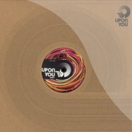 Front View : Marco Resmann - TRAFFIC CIRCLE - Upon You / uy007