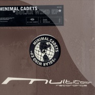 Front View : Minimal Cadets - SOLAR WIND EP - MultiColor / MCR0536