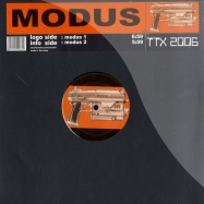 Front View : Modus - MODUS 1 - Tracid Traxxx / ttx2006