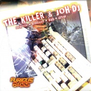 Front View : The Killer & John D - FUCK YOU / HYPER KUT - Furious Bass / FB002