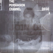 Front View : Diego - THE PERSUASION CHANNEL (2LP) - Kanzleramt / KA061