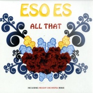 Front View : Eso Es - ALL THAT - Just Italy / jev002