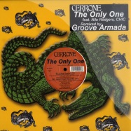Front View : Cerrone feat Neil Rodgers - THE ONLY ONE - Malligator / MAL502162