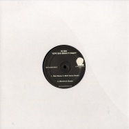 Front View : Dj Bee - LOVE WILL MAKE IT RIGHT - WL001