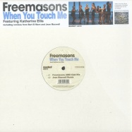 Front View : Freemasons feat. Katherine Ellis - WHEN YOU TOUCH ME - Loaded / load130
