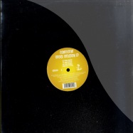 Front View : Consistent - STICKY SITUATION - Boe Recordings / BOE003