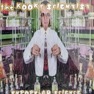 Front View : Kooky Scientist - THE - UNPOPULAR SCIENCE (2X12INCH LP) - Plus 8 Records Ltd. / PLUS8064