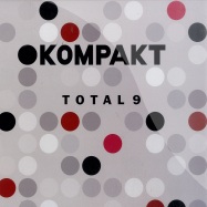 Front View : Various Artists - TOTAL 9 (3x12) - Kompakt 180