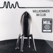 Front View : Mia - WILLKOMMEN IM CLUB (2LP) - Four Music / FOR7321231