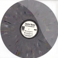 Front View : Jaymz Nylon - DIRTY WONDERLAND EP (GREY VINYL) - Nylon Trax / nt05