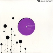 Front View : Gregorythme - SQUARE ROOTS EP (SO INAGAWA REMIX) - Minimood006