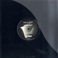 Front View : Sonic vs. Taste T - EIGHTY-EIGHT - STEREODUDES REMIX (10 INCH) - Amused / AMR021