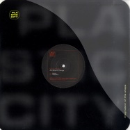 Front View : Greg Parker - ALL GOOD THINGS - Plastic City / PLAX0716
