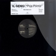 Front View : Il Genio - POP PORNO - Rise450
