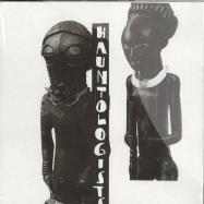 Front View : Hauntologists - EP 1 - Hauntologists01