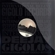 Front View : Lenoir & Meriton - TRIPSOUL / LEGENDS - Gigolo Records / Gigolo242