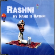 Front View : Rashni - MY NAME IS RASHNI (MAXI CD) - imr10055