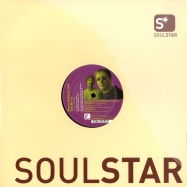 Front View : Moses Mclean feat. Rob Burns - LOVE THING - Soulstar020