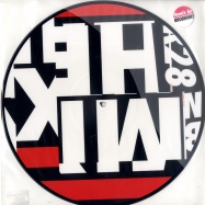 Front View : Mixhell - HIGHLY EXPLICIT, BRODINSKY RMX (PICTURE DISC) - Boys Noize / BNR028P-LTD