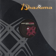 Front View : Groove Garcia - MINARAMA - Khazuma Records / Khzv004