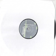 Front View : Silver - GLASS HOUSE - Parallel Recordings, Ltd. / PRL-013