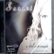 Front View : Sanave - IN LOVE WITH ANGELS (CD) - Music1 / imr10062