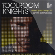 Front View : Mark Knight - TOOLROOM KNIGHTS LTD SAMPLER 2 - TOOLROOM / TOOL066.2V