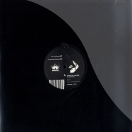 Front View : Christian Fischer - THIS ONE TO PLAY - Definition Black / defblack0026