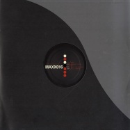 Front View : Concrete DJz / K. E. N. Y. U. - REBEL ALLIANCE EP - Mastertraxx / maxx016.16