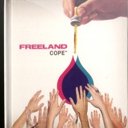 Front View : Freeland - COPE (CD) - Marine Parade Music / mapacd008