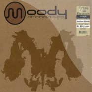 Front View : Future Funk Essentials - CONCEPTZS IN JAZZ - Moody / MDR9620