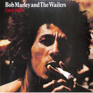 Front View : Bob Marley - CATCH A FIRE (180G LP3) - Island / 5360068