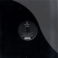 Front View : Vx (Virgil Enzinger & Xavier Morel) - FICTION (PART 1) - Nachtstrom Schallplatten / nst013a