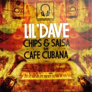 Front View : Lil Dave - CHIPS & SALSA (7 INCH) - Record Breakin / RBM014
