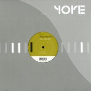 Front View : Above Smoke - THE FIX EP - Yore Records / YRE019