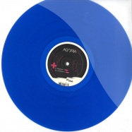 Front View : Agoria - MAGNOLIA / LIBELLULES (BLUE COLOURED VINYL) - Infine Music / if2021