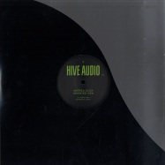 Front View : Andrea Oliva - ORIENTED VIEW (INCL PIEMONT RMX) - Hive Audio / Hive003