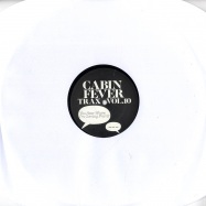 Front View : Cabin Fever - TRAX VOL. 10 / YOU HEAR WHERE IM COMING FROM? - Rekids / RKDS011X