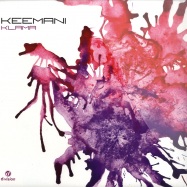 Front View : Keemani - KLAMA - D:Vision / DV704