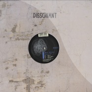 Front View : Marc Antona - ROOTZ EP - Dissonant / DS001