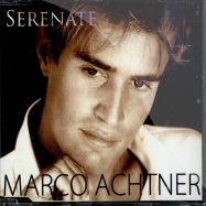 Front View : Marco Achtner - SERENATE (MAXI CD) - Manchester Italia / MI018cd