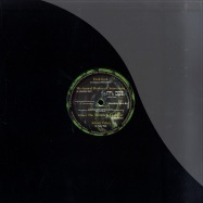 Front View : Dark Fork - ABSOLUTE ZERO EP - D-Fork Records / dfk006