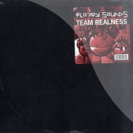 Front View : Floppy Sounds - TEAM REALNESS - Wave Music / wm50043