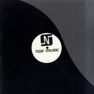Front View : Butch - CHAKRA - Noir Music / NMB034
