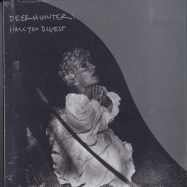 Front View : Deerhunter - HALCYON DIGEST (CD) - 4AD Limited / cad3x38cd