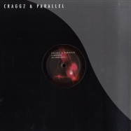 Front View : Craggz & Parallel - METROPLEX / FUTURE SHOCK - Product Recordings / PRODUCT011