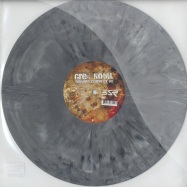 Front View : Greg Notill - OEDIPUS COMPLEX EP (GREY MARBLED VINYl) - 3S Recordings / 3sr007