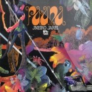 Front View : Jneiro Jarel - FAUNA (CD) - Kindred Spirits / KS031cd