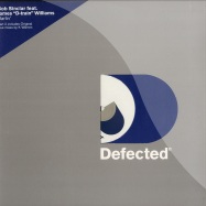 Front View : Bob Sinclar feat James D-Train Williams - DARLIN - PART 2 (K WARREN REMIX) - Defected / dfect30r