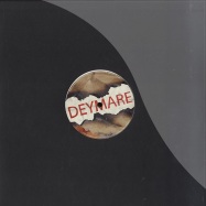 Front View : Deymare - SO COLD / MAN AND WOMAN (LOSOUL / RIO PADICE RMXS) - Trazable Recordings / tb005-f